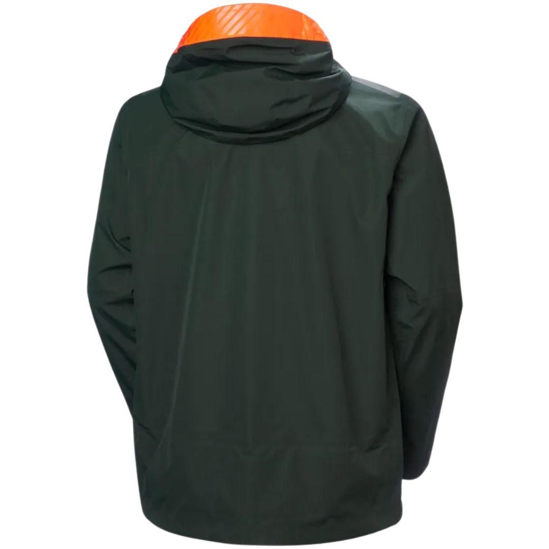 Helly Hansen Men's Ridge Infinity Shell Jacket 2.0